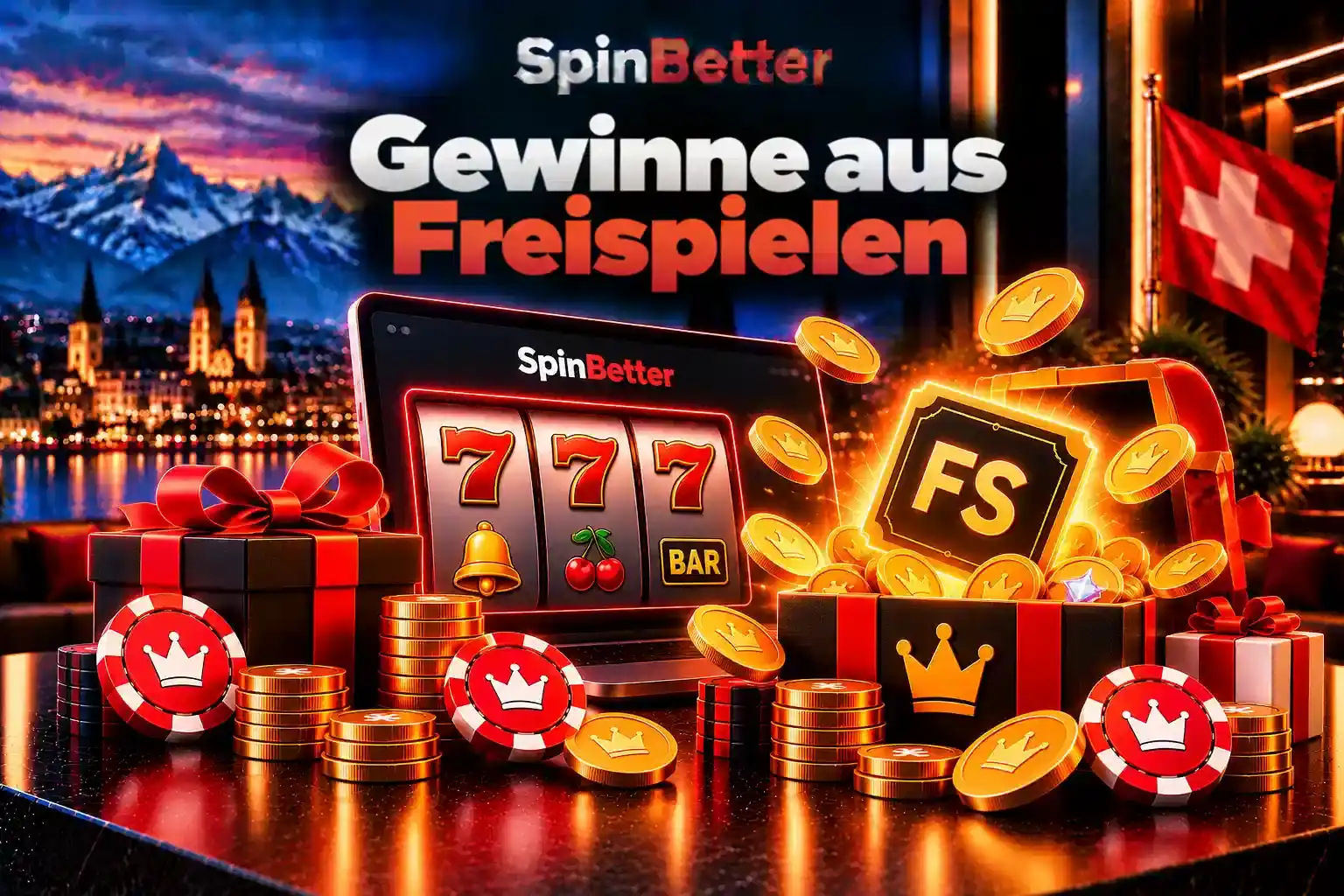 Gewinne aus SpinBetter Freispielen: vom Spin zum auszahlbaren Guthaben